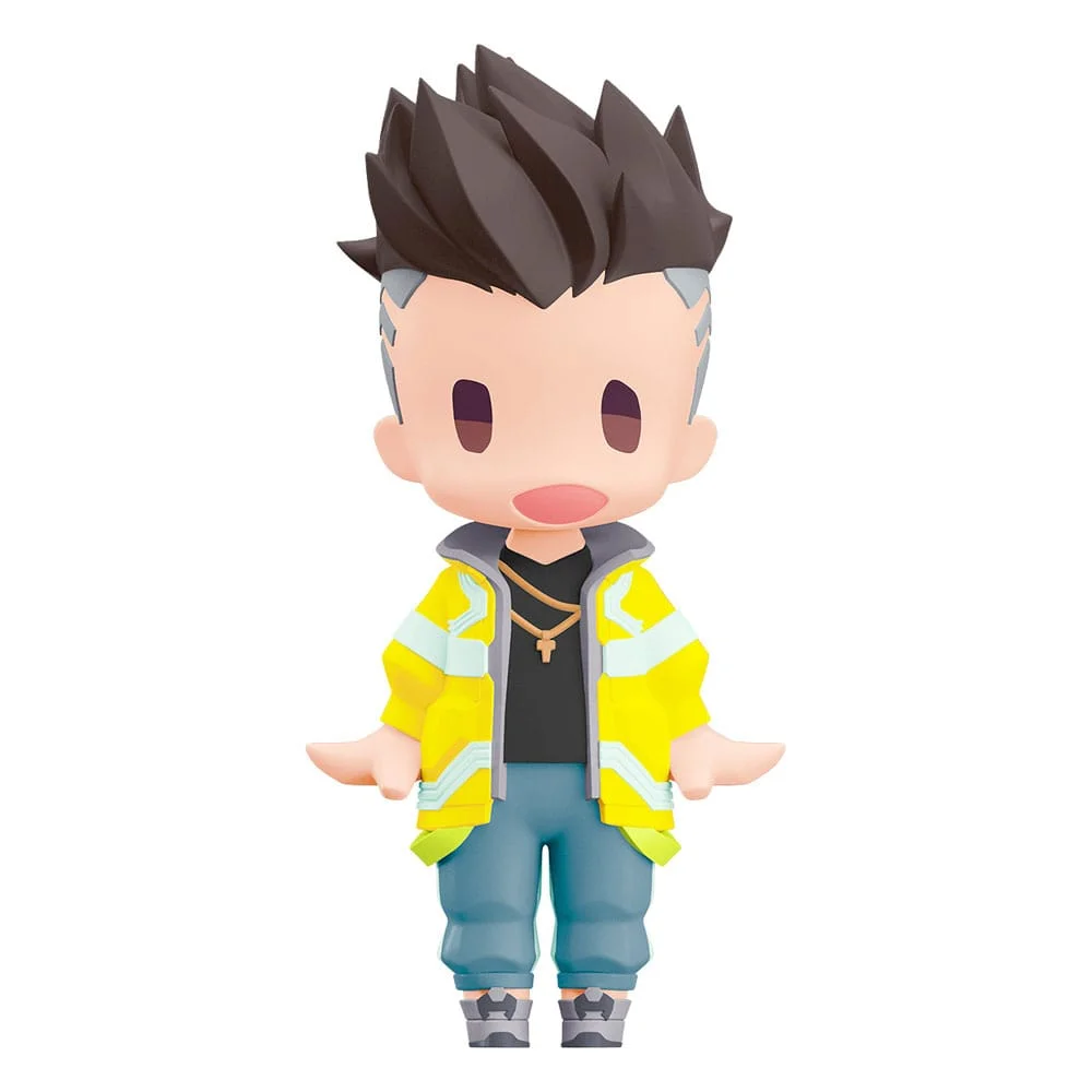 Cyberpunk: Edgerunners HELLO! GOOD SMILE Action Figure David 10 cm